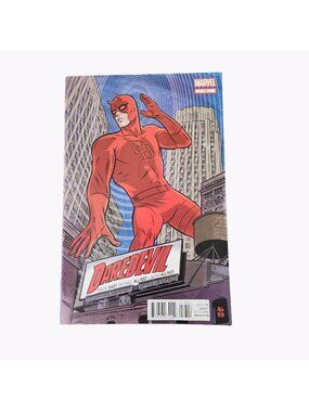 Marvel Daredevil #17 2012 Comic Book Collector Bagged Boarded